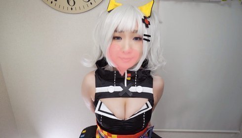 COSPLAY妹妹的激情~哥哥先用跳蛋幫你放鬆唷!!