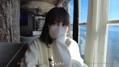 HongKongDoll 玩偶姐姐 Vlog长片系列“一日女友的漂亮姐姐” 第2集 &amp;#8211; 她是谁.