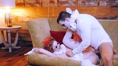 Stepsiblingscaught Scarlet Skies -...