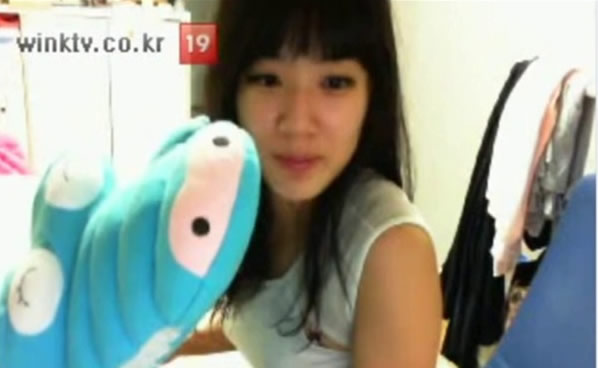 韓國性感女主播  Jong Dana 03