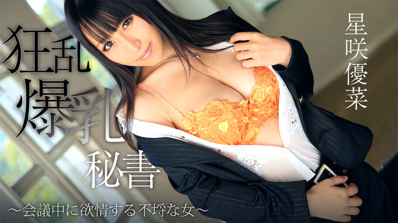 【heyzo_hd_0746】狂草性感女秘書 星咲優菜