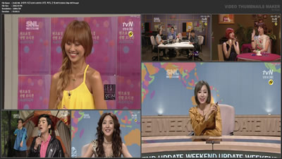 19禁綜藝 SNL S2E07120707