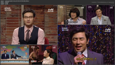 19禁綜藝 SNL E07.120114