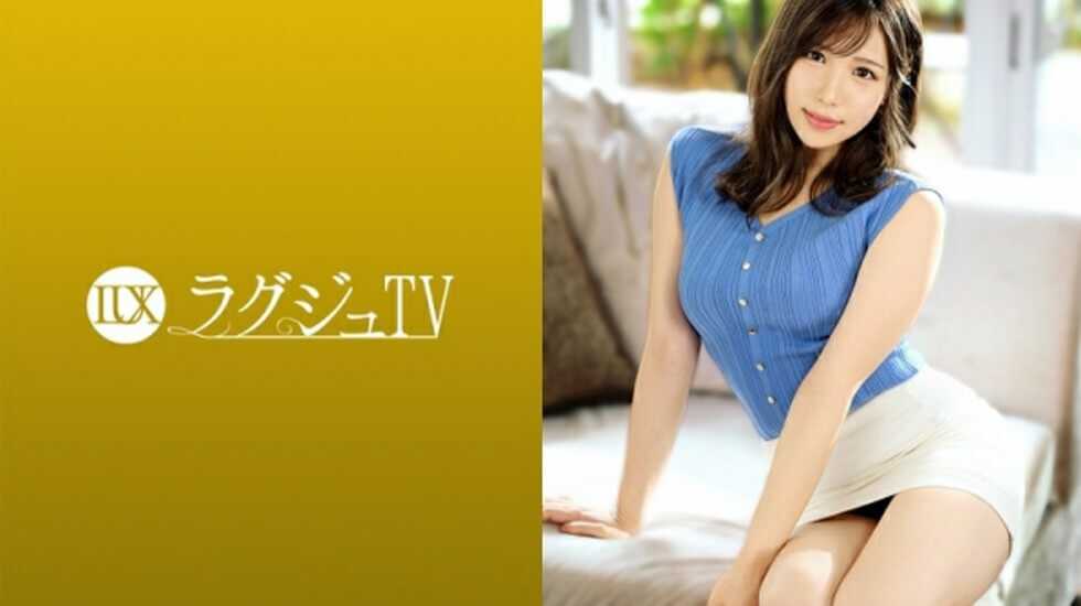 LUXU-1496、ラグジュTV、1484、フリーアナウンサーが性慾発散のためにAV出演！