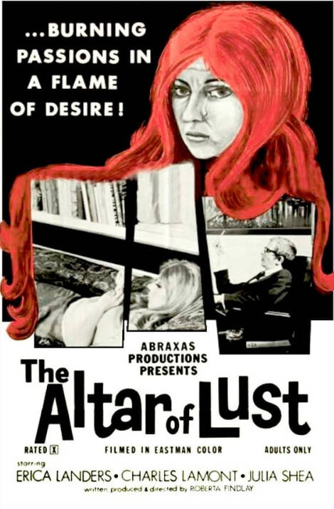 慾望的祭壇The Altar of Lust