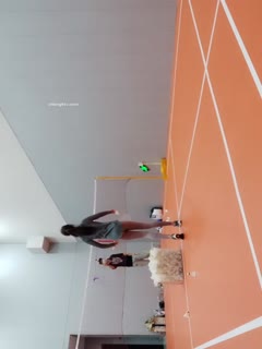 B2501【貝貝貝貝塔】，精華!，體育場裸體打羽毛球，最美的風景是尿失禁~~~~！