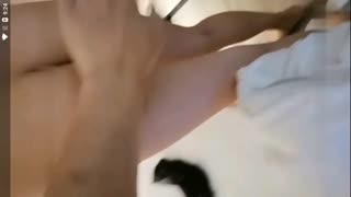 高顏值美女模特可樂呀啪啪