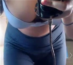 韓國性感女主播穿緊身衣.mp4