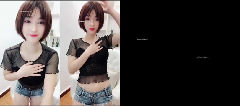Mua高顏值美女主播 清歡、歡哥、是夏天吖 微信大尺度福利合集 26