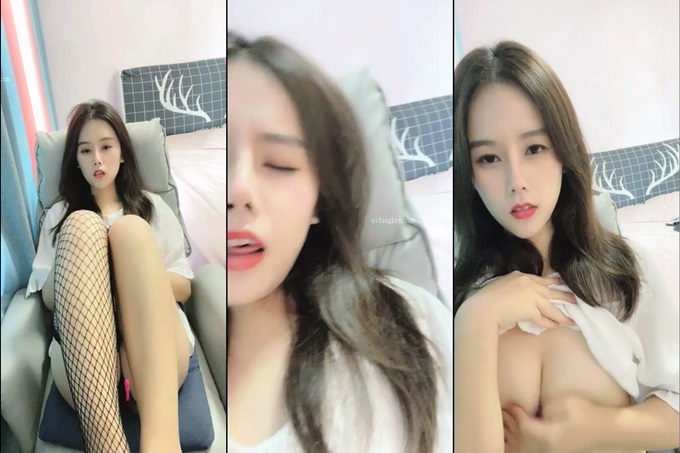 新女神下海【小嘉嘉】高顏值小家碧玉型美女 跳蛋自慰爽到噴水 嘩啦啦的一直往外冒 像泉眼一樣 叫床聲動聽！