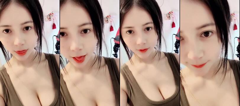 夢鹿高顏值大奶美女主播 可愛鬼baby 微信福利 可愛鬼baby (10)