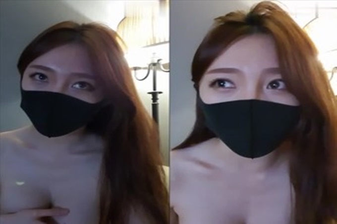 極品女神韓國騷妹女主播BJ直播live誘惑382