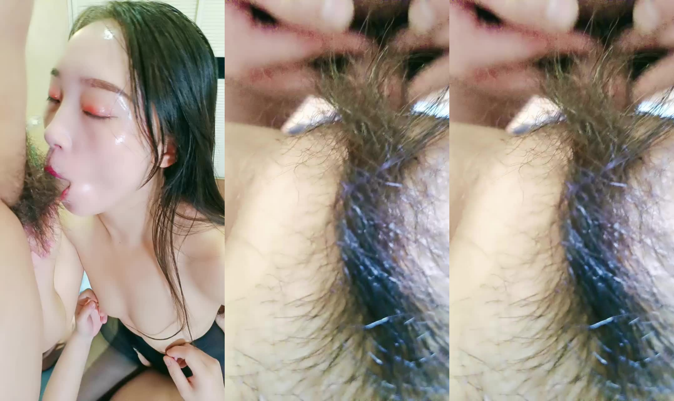 鄉村小姨子，御姐誘惑臉深喉吃雞巴！黑絲美腿看看梆硬！男主直喊太爽了！太有感覺了