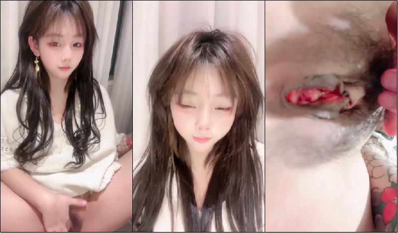 頂尖顏值校花級女神【取越】 約土豪啪啪~無套內射！道具狂插！長腿少女清純與風騷並存，如玉般的身體 酥到骨頭裡3
