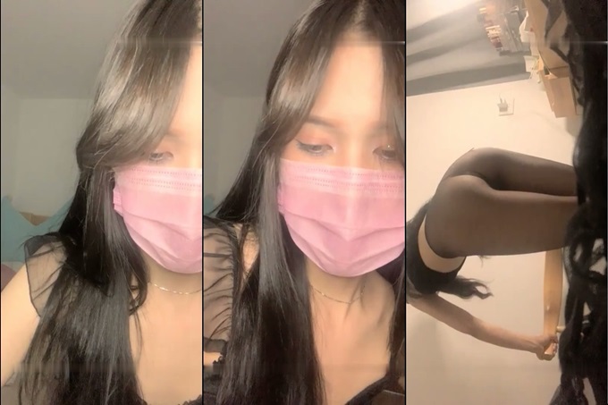 網紅女神級別最極品的尤物之一 身材爆好 長腿搭配黑絲和肉絲 最極品的翹臀 難得露逼 白虎美穴太乾淨了 嗲嗲的叫床騷