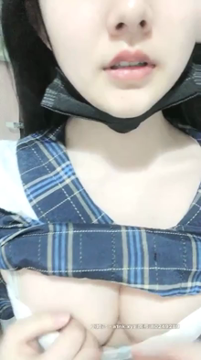 銀河少女_三月二十一號素人呢自慰