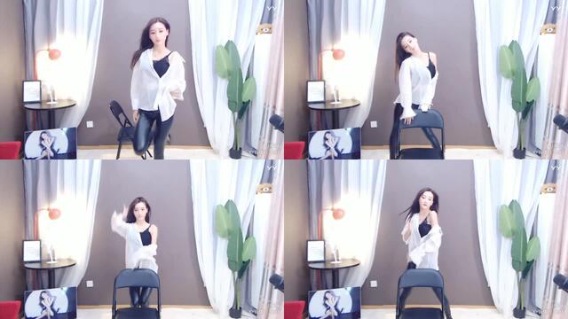 YY主播極品專業舞姬 直播舞蹈誘惑2 小貓咪 Part 10
