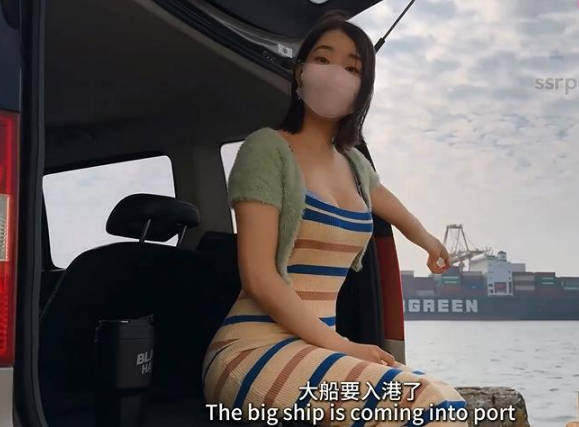 男人與他的嫂嫂在車上出軌