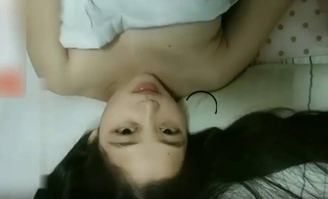 孕婦做愛自拍