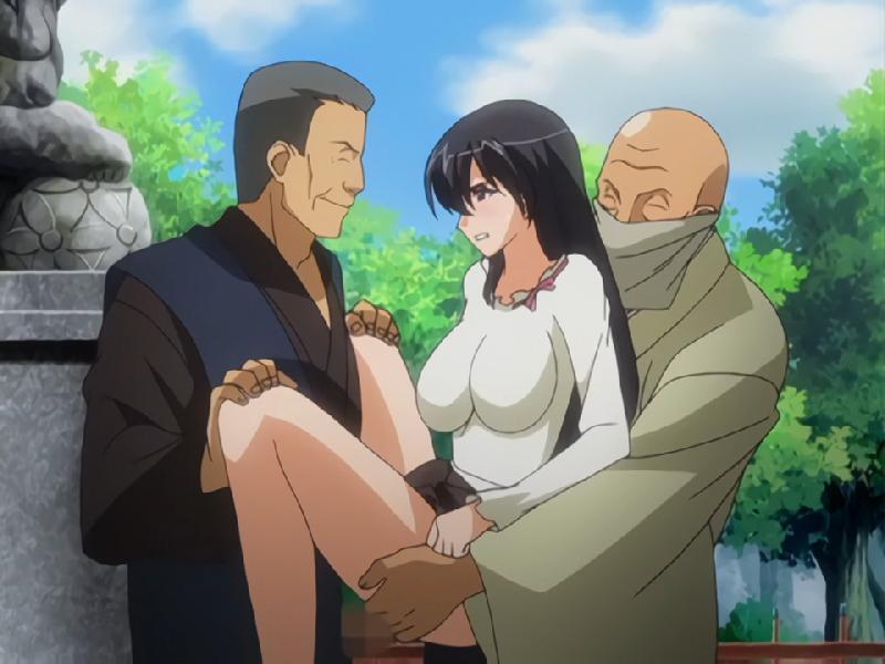 [18禁][高清] 白濁之村 01 - ヘルタースケルター 白濁の村 上巻
