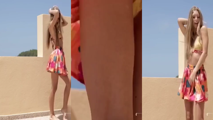 18OnlyGirls Anjelica Dancing Under The Sun XXX