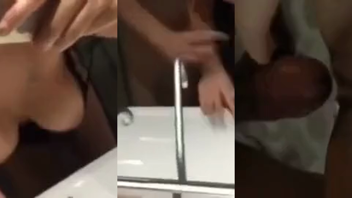 淫蕩E奶少婦約啪，還拍下自己發騷的一面～