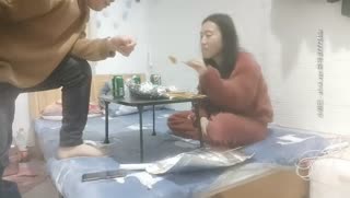 老李尋花03-28先擼串後操逼