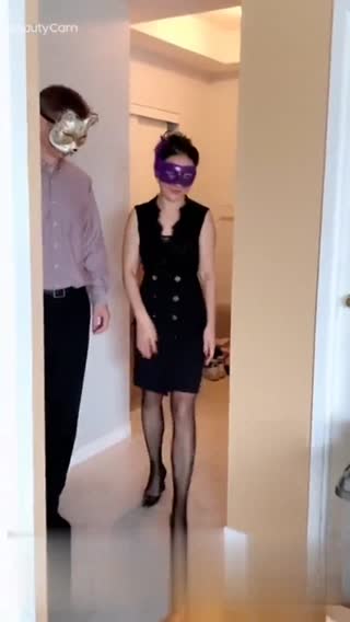 唯美人妻原創首發之完美約會，極品情趣黑絲少婦約戰洋人猛男粉絲被操到高潮～
