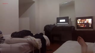 性慾強的少婦碰上孤家寡人！旅遊事，旅遊畢，偷吃完，就忘記！
