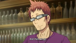 Zton Jingai Animation A Beautiful Greed Nulu Nulu – Episode 1