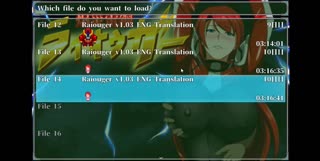 Thunder Steel Raiouger P5 BAD END