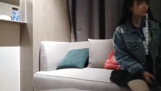 91沈先生04-01清純妹子有點呆