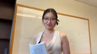 上海留學生課餘打工被洋教授潛規則，用粉嫩小穴來服務教授~