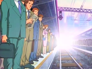 色狼電車 前篇