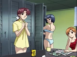 恥辱的監禁室 之墜落的白衣天使