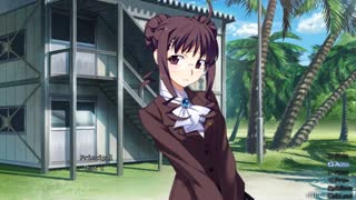The Eden of Grisaia Chizuru H Scene