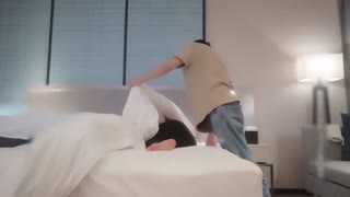 極品風騷奶茶妹酒店啪啪，美乳粉穴尤物太浪了