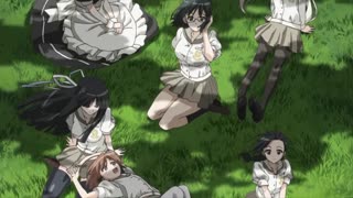Yosuga no Sora [fanservice Compilation]