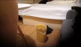 美容院氣質老闆娘被干健壯小哥幹道氣喘呼呼~ 原來是喝了補湯再上!