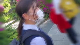 「他の子には絶対言わないで！」純粋無垢の美少女が仆の身體を受け入れる・・・教え子に初めての中出し！！