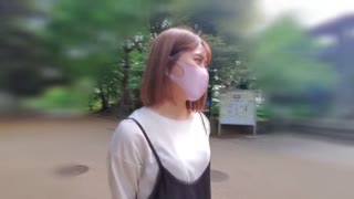 【無修正】長身美腳の超美人！美容クリニックの受付嬢に中出し！！（前編）