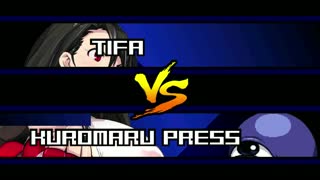 Mugen Hentai Tifa Lockhart & Kai
