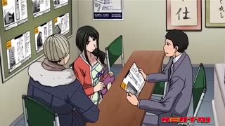 (18禁アニメ) (無修正) [Animan] やりマン不動產 おすすめ物件はコ・チ・ラ◆ ～女社長はいつも空室あり～ 1號室 (DLrip 1280x720 x264 AAC)
