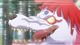 漆黒のシャガTHEANIMATION第二话“件（くだん）”