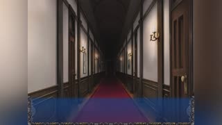 The Foreign Button  81st Scene (starless) (bad Ending)