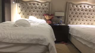 阿仆採花05-23笑容滿面的小姐姐