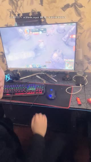 龍哥探花01-23邊玩電腦邊操逼
