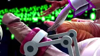 勁爆眼球的人妖演唱會【3D】