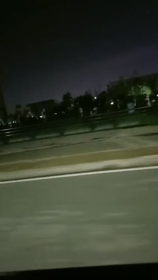 高速路靠邊車震
