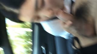 九零後大學妹子小曼和包養她的乾爹自駕游車震 各種場合開操 乾的妹子嬌喘不止